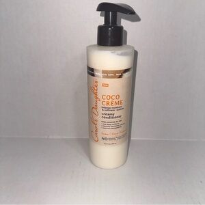 Brand New Carol’s Daughters Coco Crème Pump Creamy Conditioner 12 Fl Oz